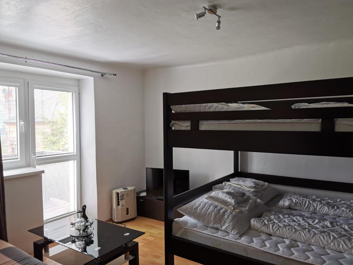 Apartman Romance Lipno nad Vltavou Exterior photo