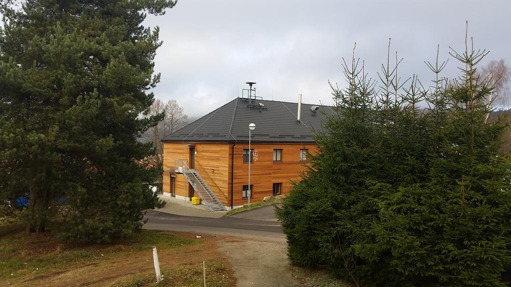 Apartman Romance Lipno nad Vltavou Exterior photo